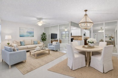 Well-located 2BR/1.5BA condo in Boca Raton's desirable Century - photo 6