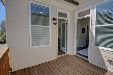 Luxury Waterside Townhome on the Chattahoochee River in the - photo 27