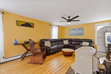 Welcome to 675 River Road, a rare riverside property set on - photo 28
