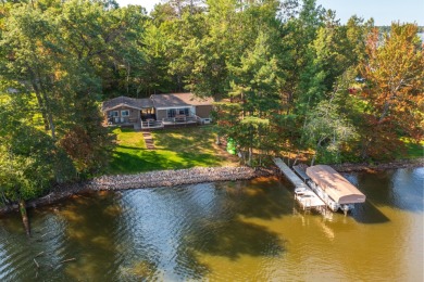 Lake Home For Sale in Tomahawk, Wisconsin