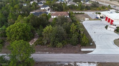 Lehigh Acres Area Lot For Sale in Lehigh Acres Florida