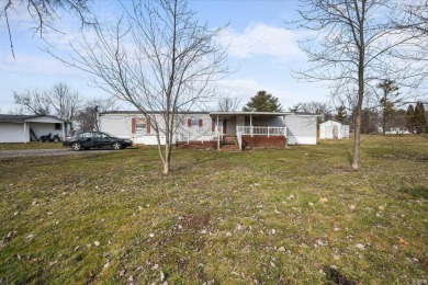 Blue Lake - Whitley County Home Sale Pending in Churubusco Indiana