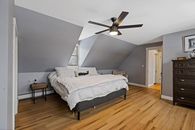 Welcome to 675 River Road, a rare riverside property set on - photo 31