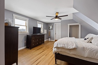 Welcome to 675 River Road, a rare riverside property set on - photo 33