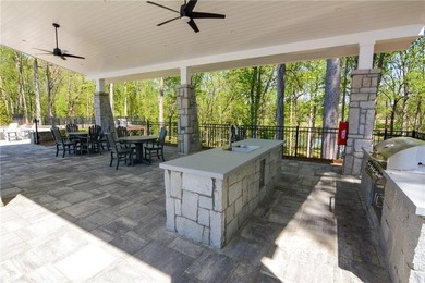 Luxury Waterside Townhome on the Chattahoochee River in the - photo 37