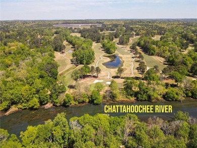 Luxury Waterside Townhome on the Chattahoochee River in the - photo 41