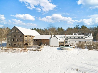Welcome to 675 River Road, a rare riverside property set on - photo 51