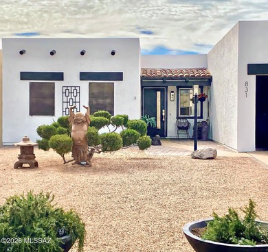 Welcome to your meticulously maintained Arizona retreat! This