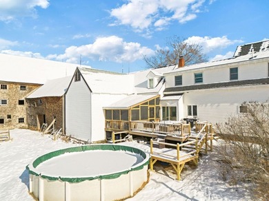 Welcome to 675 River Road, a rare riverside property set on - photo 52
