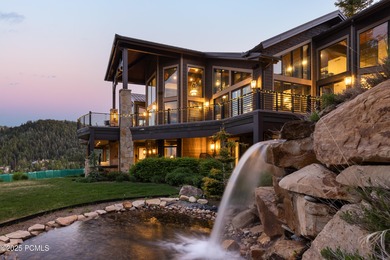 Welcome to the Sky Ridge Retreat, an exceptional ski estate - photo 2