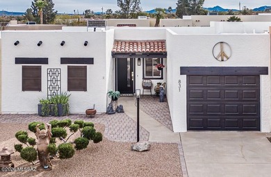 Welcome to your meticulously maintained Arizona retreat! This
