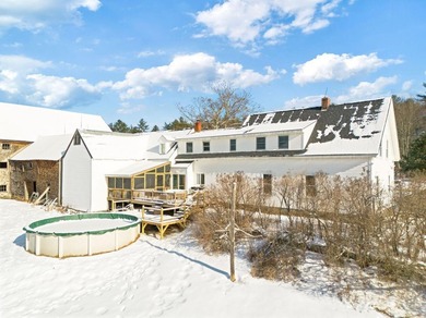 Welcome to 675 River Road, a rare riverside property set on - photo 53
