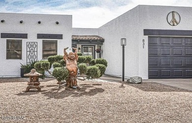 Welcome to your meticulously maintained Arizona retreat! This