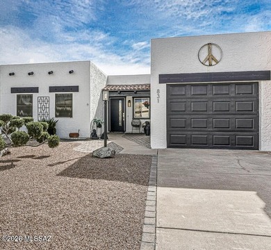 Welcome to your meticulously maintained Arizona retreat! This