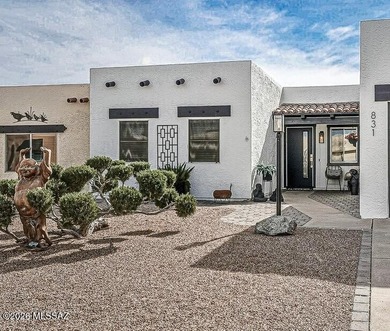 Welcome to your meticulously maintained Arizona retreat! This