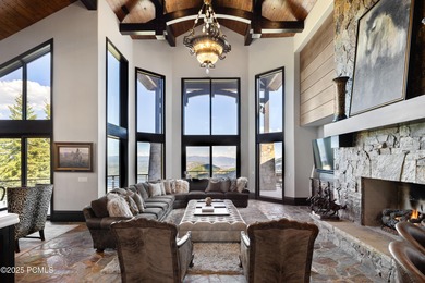 Welcome to the Sky Ridge Retreat, an exceptional ski estate - photo 8