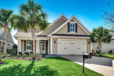 Lake Home For Sale in North Myrtle Beach, South Carolina