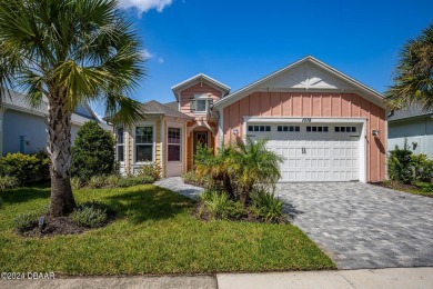 (private lake, pond, creek) Home For Sale in Daytona Beach Florida