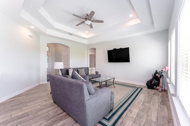 19 Valdarama is an exquisite 3 bedroom, 2 bath Golf Villa in the - photo 5