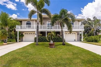 Port Charlotte Waterway Lakes Area Home For Sale in Port Charlotte Florida