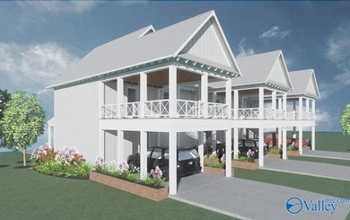 Lake Guntersville Townhome/Townhouse For Sale in Guntersville Alabama