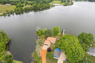 Lake Home Sale Pending in Buffalo Twp, Minnesota