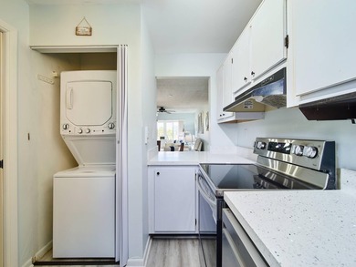 Charming 1BR/1.5BA condo overlooking the golf course in the - photo 8
