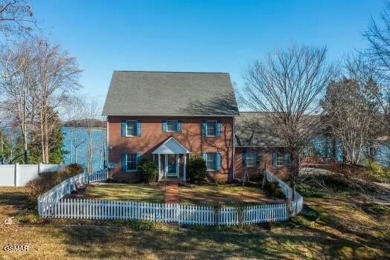 Lake Home For Sale in Jefferson City, Tennessee