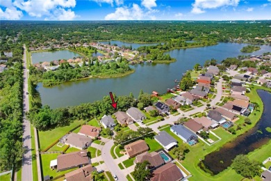Lake Home For Sale in Brandon, Florida