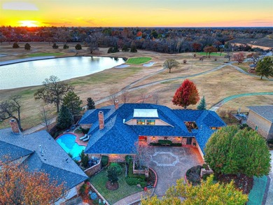 (private lake, pond, creek) Home For Sale in Edmond Oklahoma