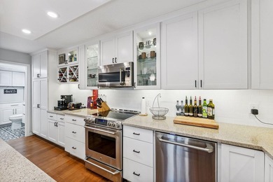Fully renovated 2-bedroom, 2.5-bath townhome nestled among the - photo 11