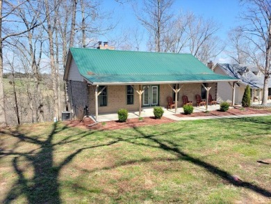 Lake Home For Sale in Nancy, Kentucky
