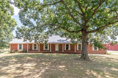 Lake Home For Sale in Somerville, Tennessee