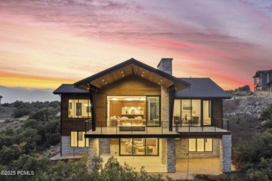 Lake Home For Sale in Hideout, Utah