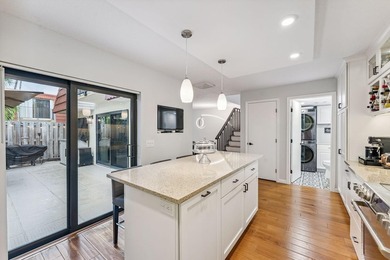 Fully renovated 2-bedroom, 2.5-bath townhome nestled among the - photo 12