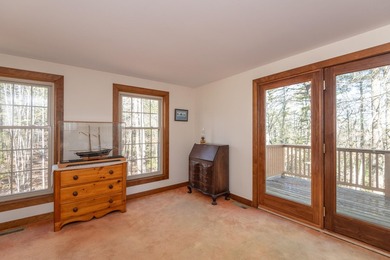 Set on a peaceful 2.25-acre lot in Yarmouth off Route 88, near - photo 12