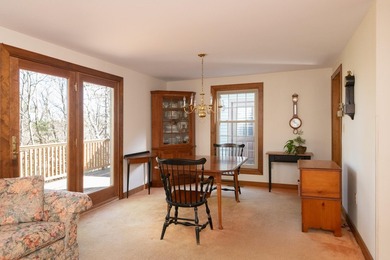 Set on a peaceful 2.25-acre lot in Yarmouth off Route 88, near - photo 15
