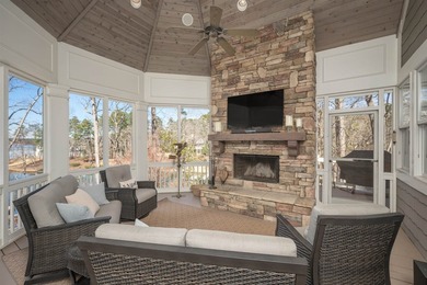 SERENE LAKE FRONT LUXURY LIVING AT REYNOLDS LAKE OCONEE! - photo 36