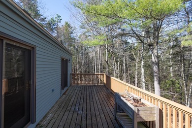 Set on a peaceful 2.25-acre lot in Yarmouth off Route 88, near - photo 37