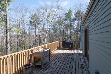 Set on a peaceful 2.25-acre lot in Yarmouth off Route 88, near - photo 39