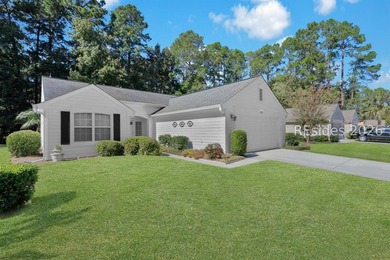 Lake Somerset Home For Sale in Bluffton South Carolina