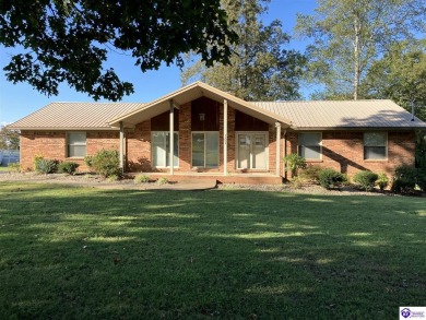 Lake Home For Sale in Campbellsville, Kentucky