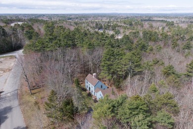 Set on a peaceful 2.25-acre lot in Yarmouth off Route 88, near - photo 42