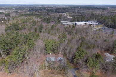 Set on a peaceful 2.25-acre lot in Yarmouth off Route 88, near - photo 45