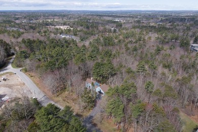 Set on a peaceful 2.25-acre lot in Yarmouth off Route 88, near - photo 46