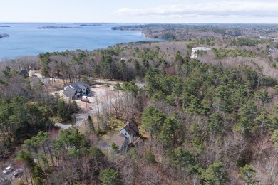 Set on a peaceful 2.25-acre lot in Yarmouth off Route 88, near - photo 47