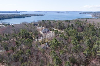 Set on a peaceful 2.25-acre lot in Yarmouth off Route 88, near - photo 48