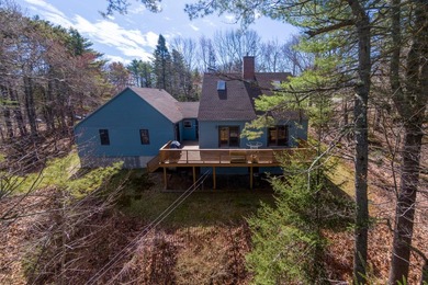 Set on a peaceful 2.25-acre lot in Yarmouth off Route 88, near - photo 50
