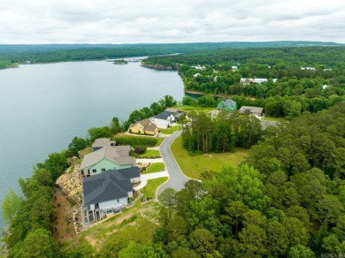 Lake Lot For Sale in Heber Springs, Arkansas
