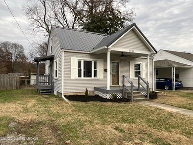 Kentucky River Home For Sale in Carrollton Kentucky